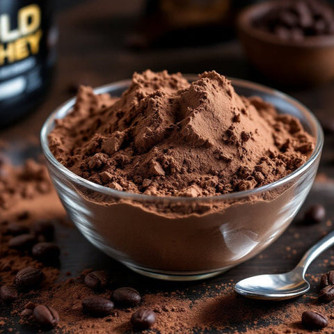 Gold Standard 100% proteina doble sabor a chocolate rico - 73 dosis - Optimum Nutrition