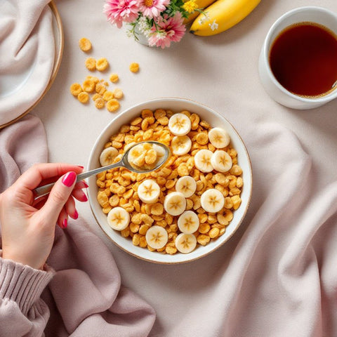 Golden Grahams Cereal - 375g - Nestle