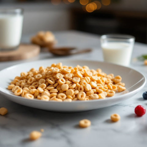 Golden Grahams Cereal - 375g - Nestle