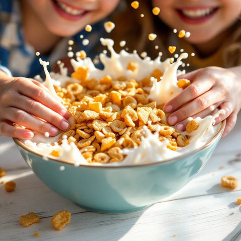 Golden Grahams Cereal - 375g - Nestle