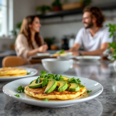Harina de Maíz Precocida - 2KG - P.A.N