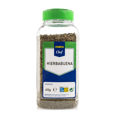 Hierbabuena - 65g - Makro Chef - AZALA GOURMET