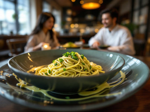 Japonesa Wasabi Pasta - 45G - Blue Dragon