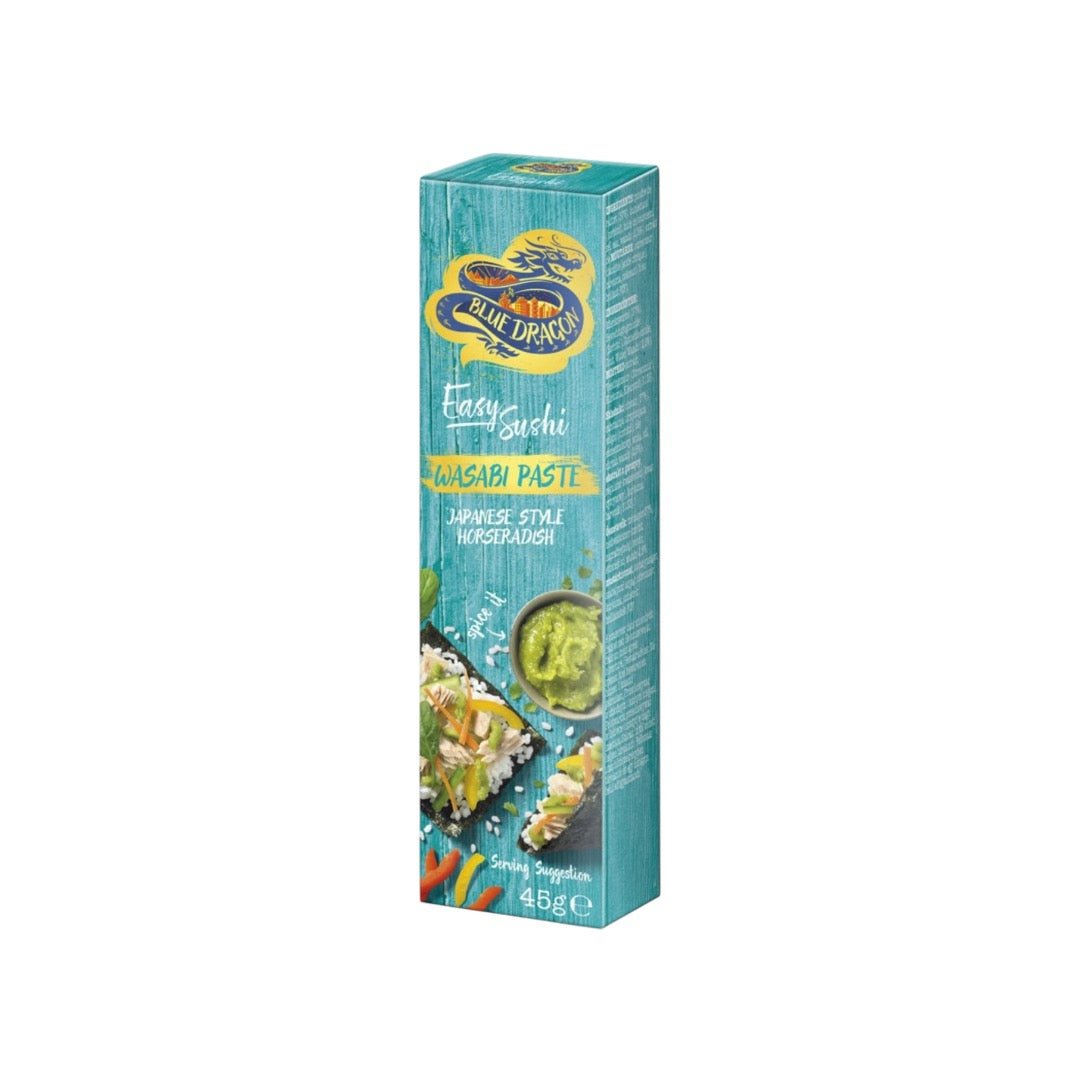 Japonesa Wasabi Pasta - 45G - Blue Dragon - AZALA GOURMET