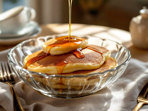 Jarabe de arce Kirkland Rich Taste, grado A ámbar - 1 L