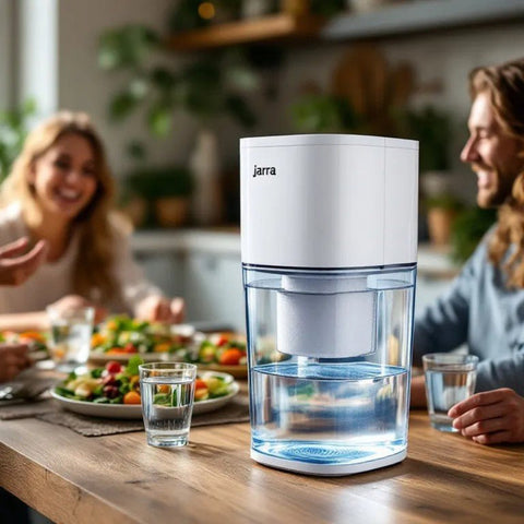 Jarra filtrante Marella XL. -3.5L. - Brita