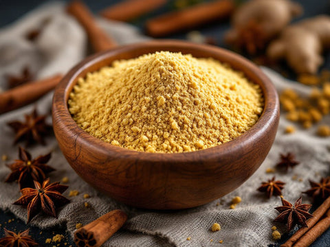 Jengibre Molido - Metro Chef