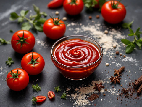 Ketchup - 342g -HEINZ