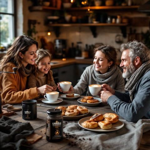 Lavazza Espresso Barista Intenso – Café en Grano 1000 g - AZALA GOURMET