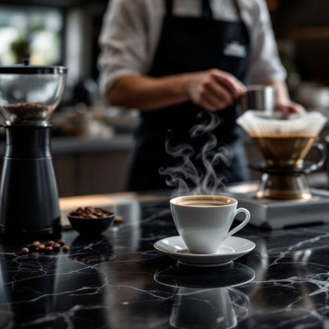 Lavazza Espresso Barista Intenso – Café en Grano 1000 g - AZALA GOURMET