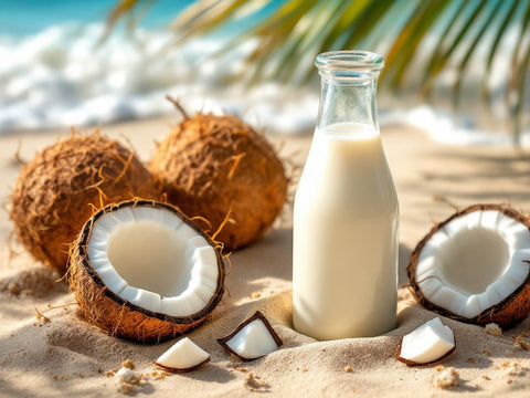 Leche de coco - 1 LT - Metro Chef