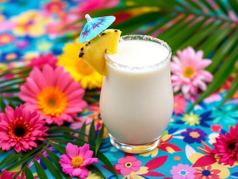 Leche de coco - AROY-D - 500ml