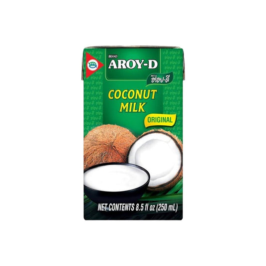 Leche de coco - AROY - D - 500ml - AZALA GOURMET