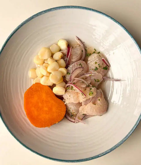 Leche de tigre 125 ml