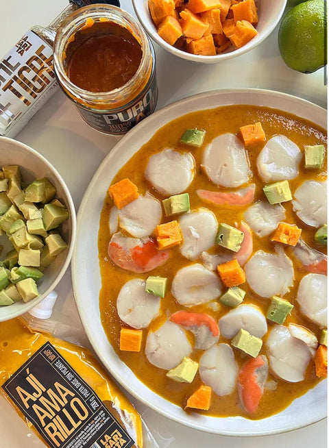 Leche de tigre 125 ml