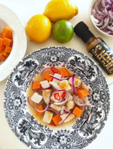 Leche de tigre 125 ml