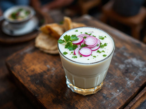 Leche de tigre 125 ml