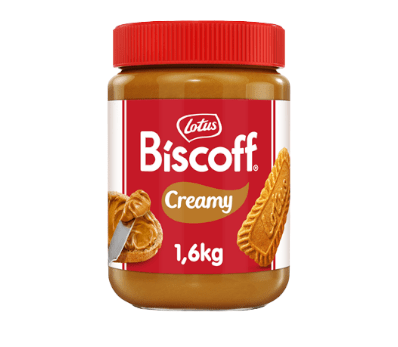 Lotus Biscoff