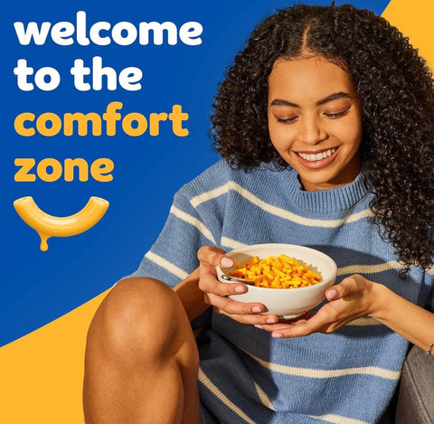 MAC&CHEESE -
206g - KRAFT