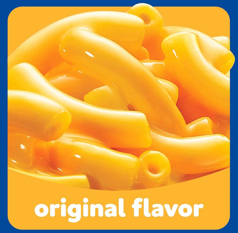 MAC&CHEESE -
206g - KRAFT