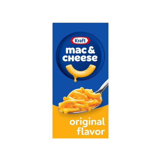 MAC&CHEESE - 206g - KRAFT - AZALA GOURMET