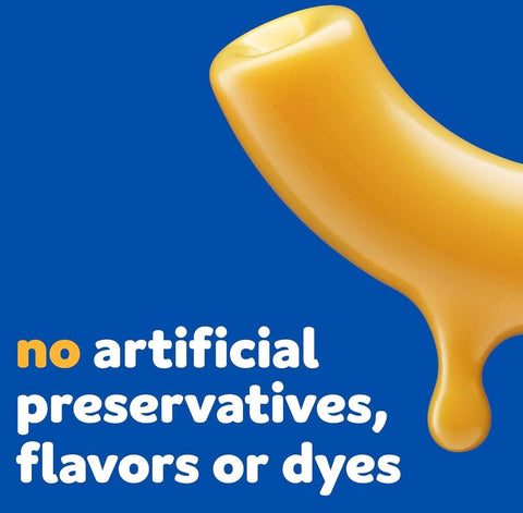 MAC&CHEESE -
206g - KRAFT