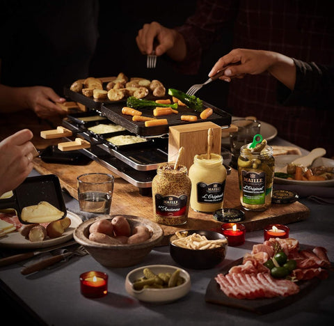 Maille à L'Ancienne Le Pot 360 g Moutarde