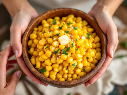 Maiz dulce  bio - Metro Chef