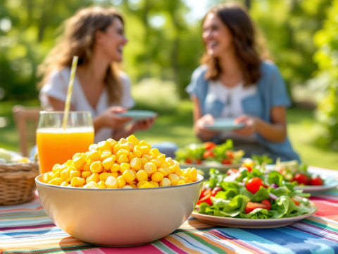 Maiz dulce  bio - Metro Chef