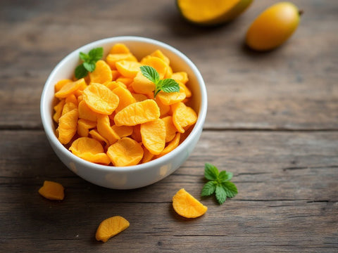 Dried Mango - 650g - Forest Feast