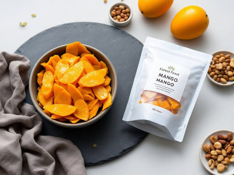 Dried Mango - 650g - Forest Feast