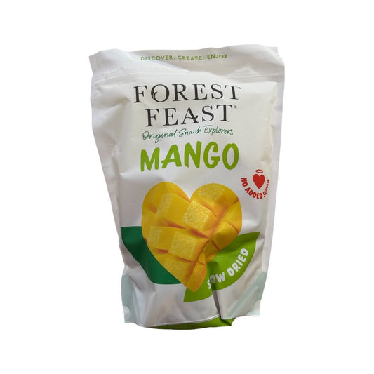 Mango deshidratado - 650g - Forest Feast - AZALA GOURMET