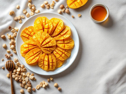 Dried Mango - 650g - Forest Feast