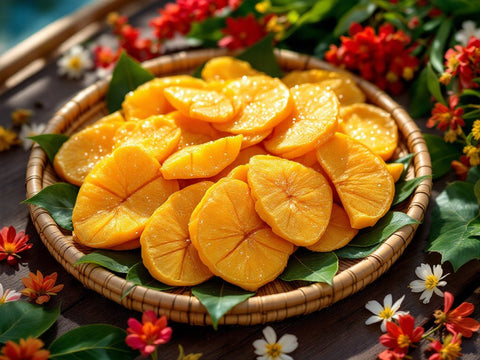 Dried Mango - 650g - Forest Feast