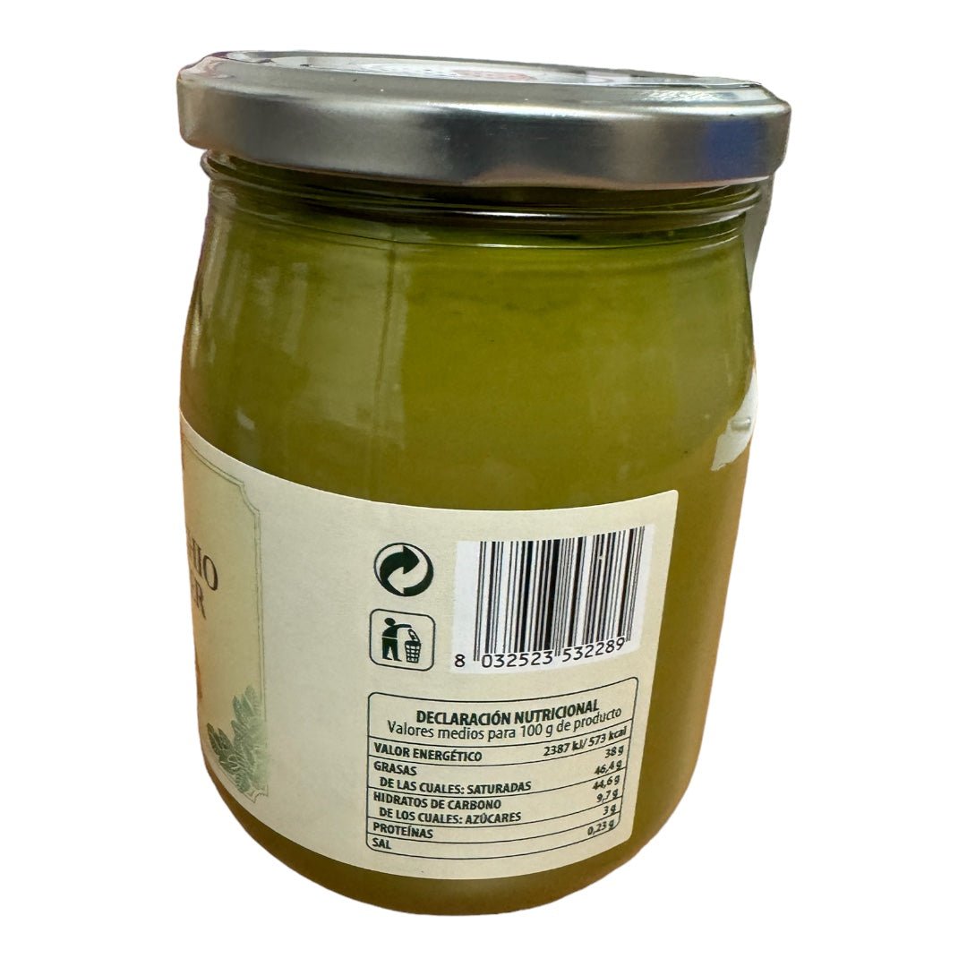 Mantequilla de Pistacho - Pisti de Sicilia - 600g - AZALA GOURMET