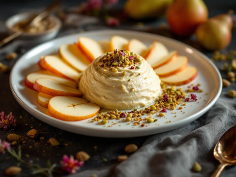 Mantequilla de Pistacho - Pisti de Sicilia - 600g - AZALA GOURMET