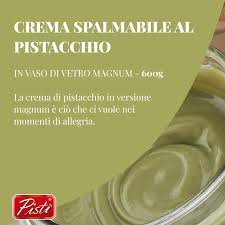 Mantequilla de Pistacho - Pisti de Sicilia - 600g - AZALA GOURMET