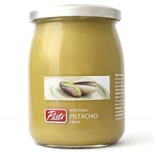 Mantequilla de Pistacho - Pisti de Sicilia - 600g - AZALA GOURMET
