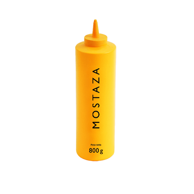 Mayonesa - 770ml - RIOBA - AZALA GOURMET