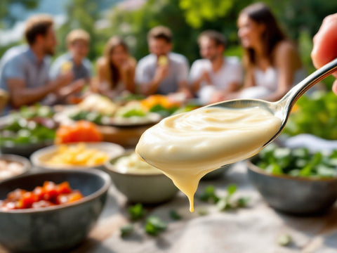 Mayonesa japonesa - 355ml - Kewpie.