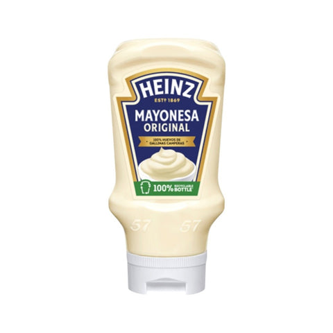 Mayonesa / Mahonesa - Heinz