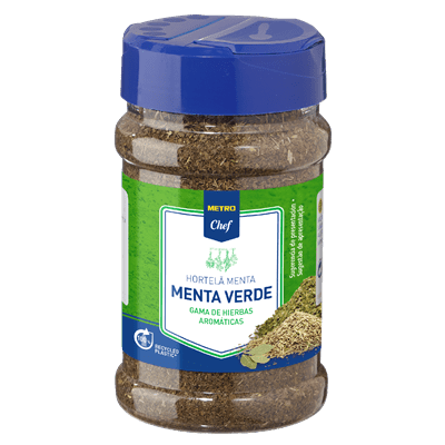 Menta - 60g - Metro chef - AZALA GOURMET