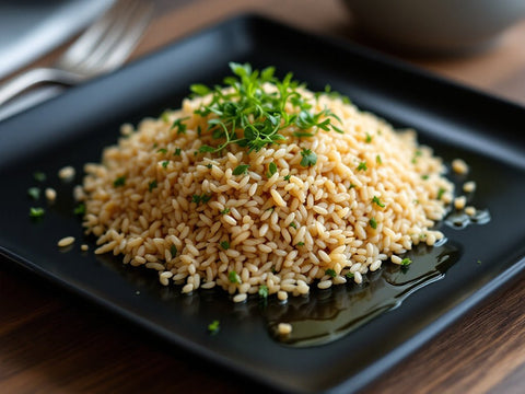 Mezcla de Arroz Salvaje (Wild Rice Blend) 1kg