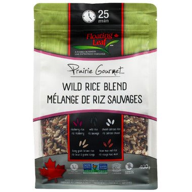 Mezcla de Arroz Salvaje (Wild Rice Blend) 1kg