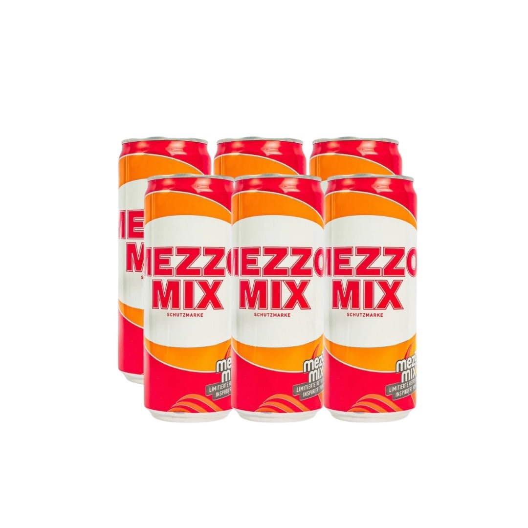 Mezzo Mix Original - 330ml - Coca Cola Company - AZALA GOURMET