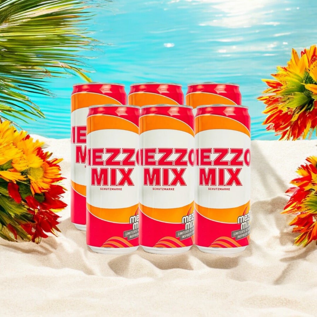 Mezzo Mix Original - 330ml - Coca Cola Company - AZALA GOURMET