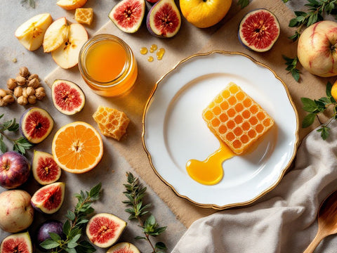 Miel flores - 2kg - Aljaraflor