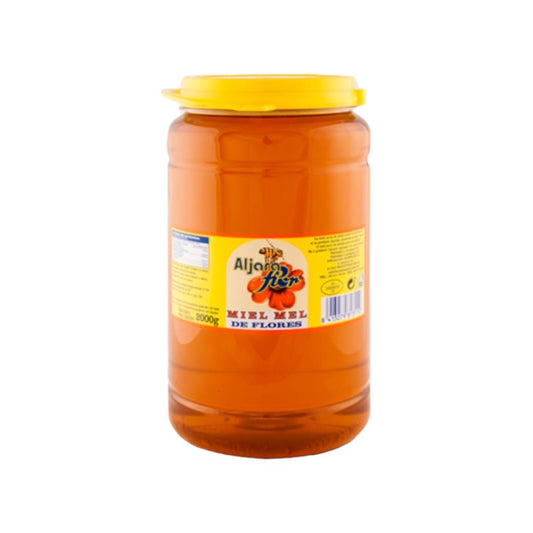 Miel flores - 2kg - Aljaraflor - AZALA GOURMET