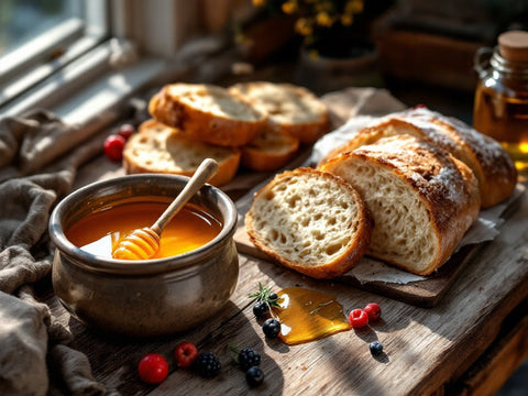 Miel flores - 2kg - Aljaraflor