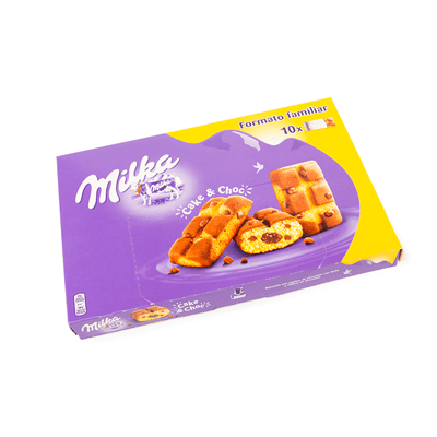 Milka Cake & Chocolate - 350 g - AZALA GOURMET